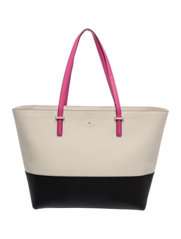 Kate Spade Leather Tote