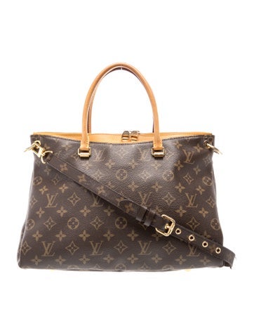 LV Monogram Pallas