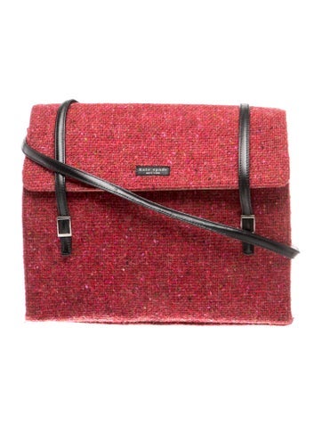 Tweed Shoulder Bag