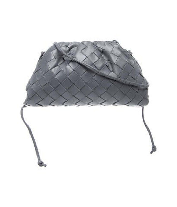 Bottega Veneta Veneta Intrecciato Mini Pouch