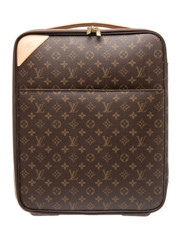 LV Monogram Pégase 50