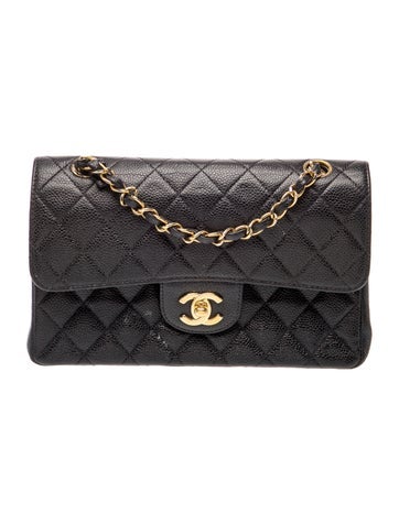 Classic Small Double Flap Bag
