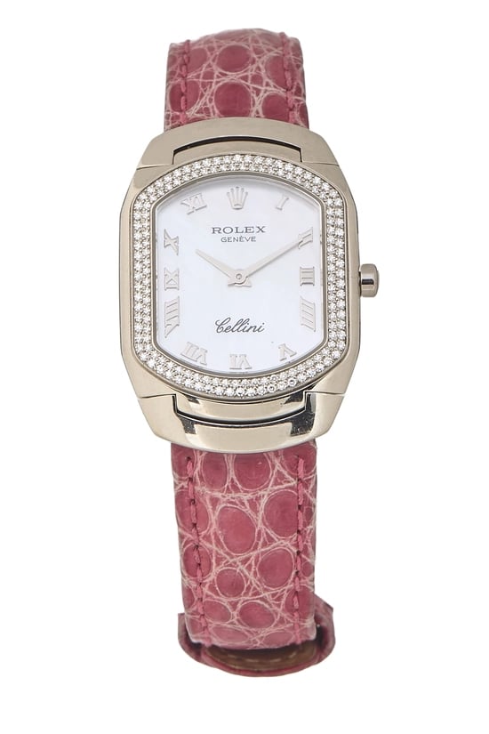 Cellini Mother of Pearl Cellissima 6691 24mm