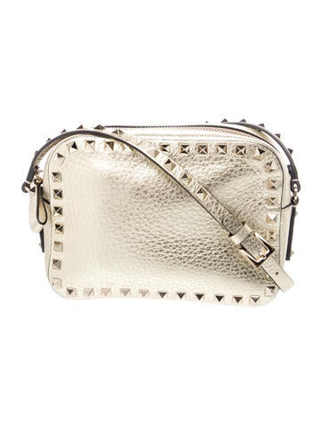 Valentino Rockstud Rockstud Camera Bag