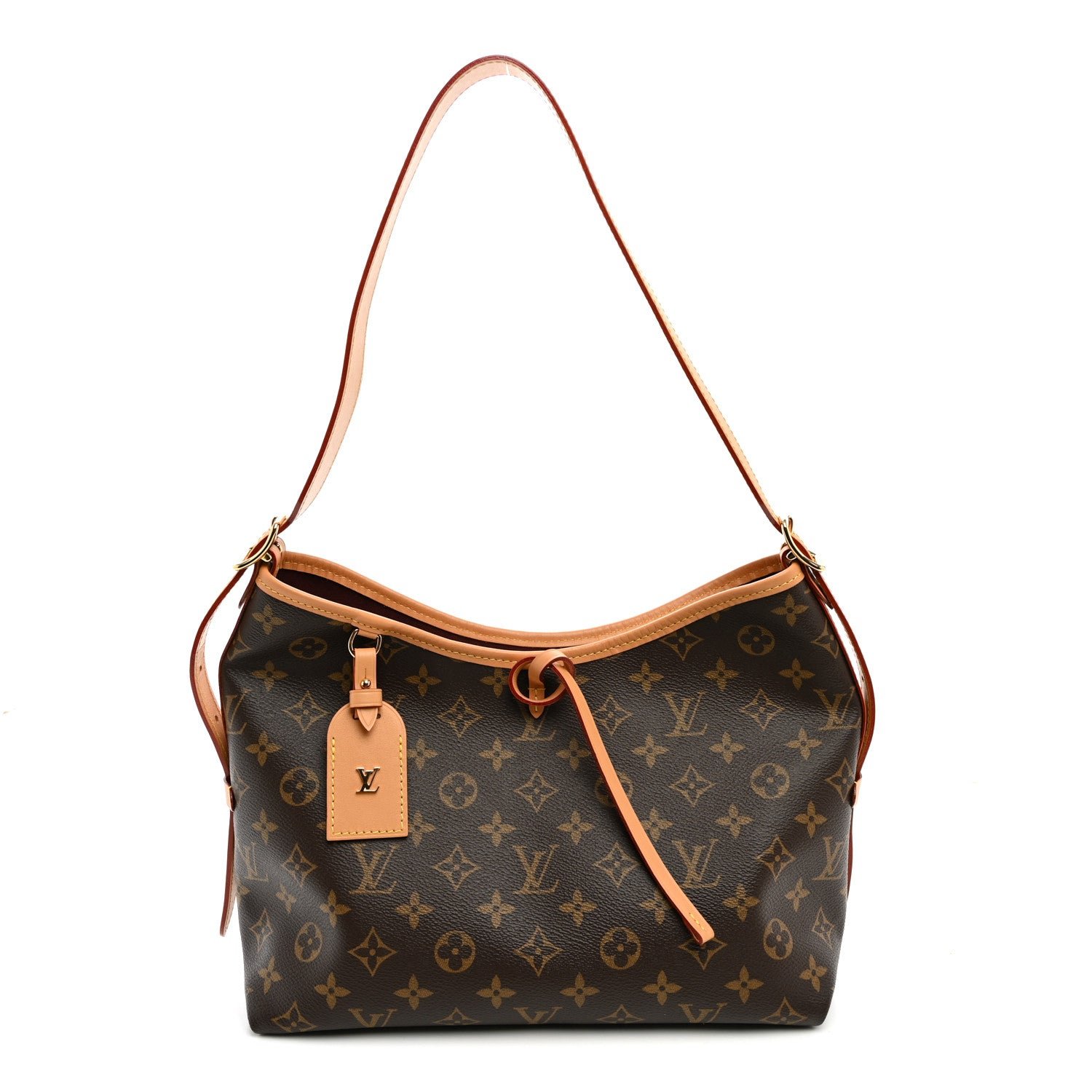 Louis Vuitton Monogram CarryAll PM