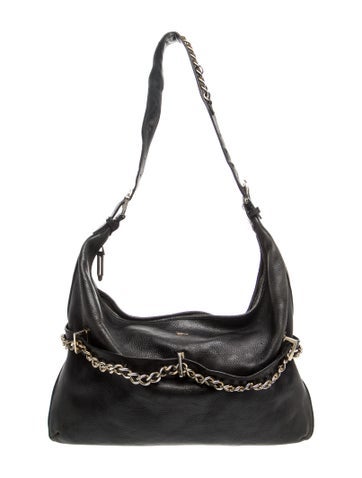 House Check Shoulder Bag