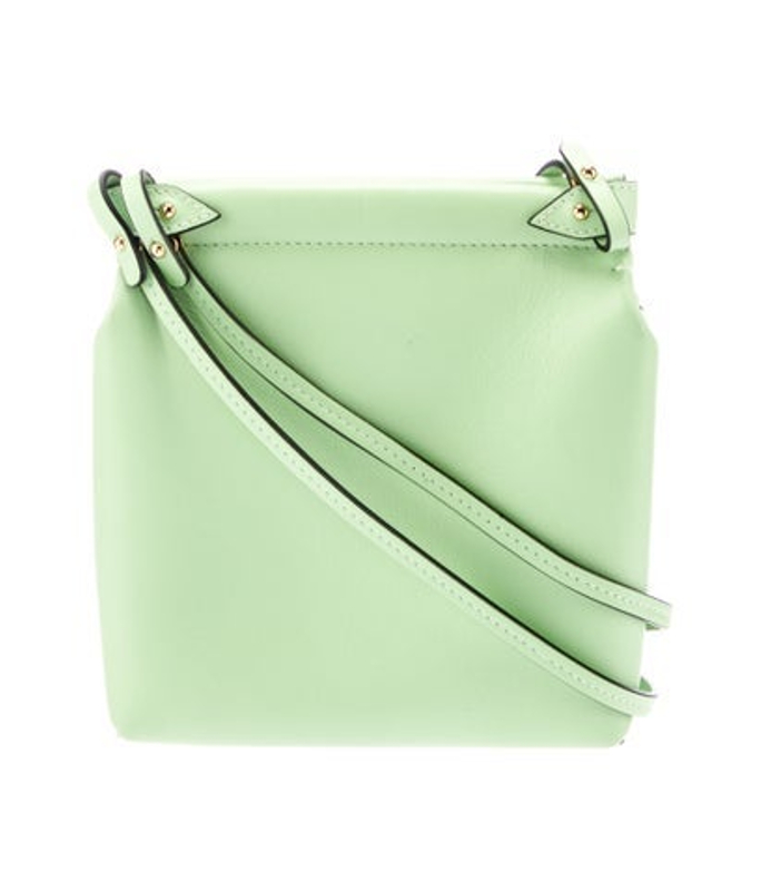 WANDLER Leather Crossbody Bag