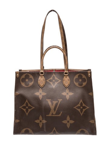 Monogram Reverse OnTheGo GM