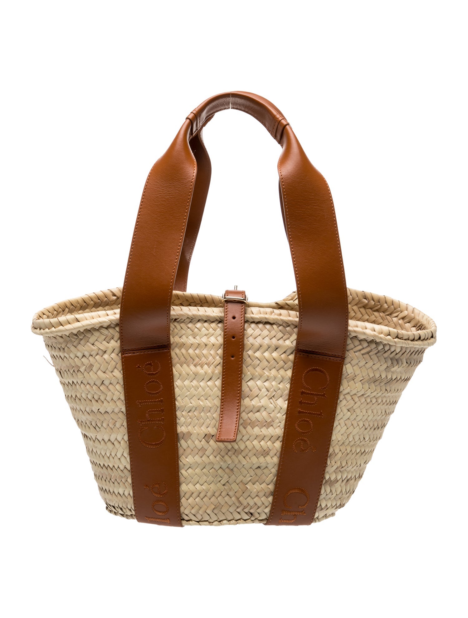 Raffia Tote