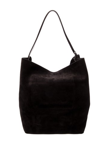 TOTEME Suede Belted
