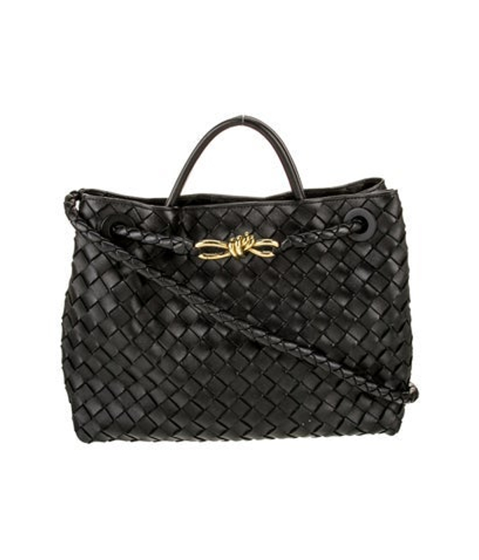 Bottega Veneta Veneta Intrecciato Andiamo Medium