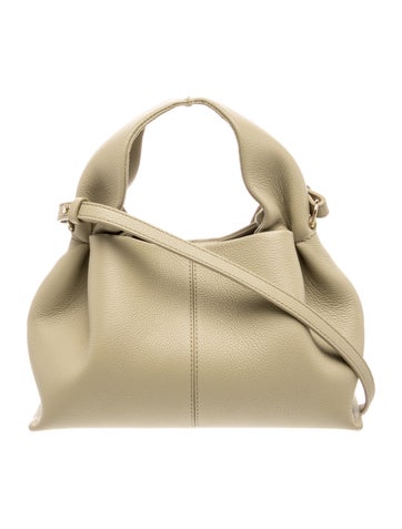 Leather Numéro Neuf Mini