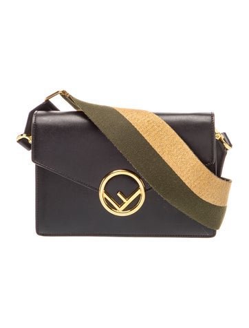 F is Fendi Crossbody Bag
