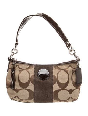Canvas Shoulder Bag
