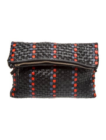 Leather Clutch