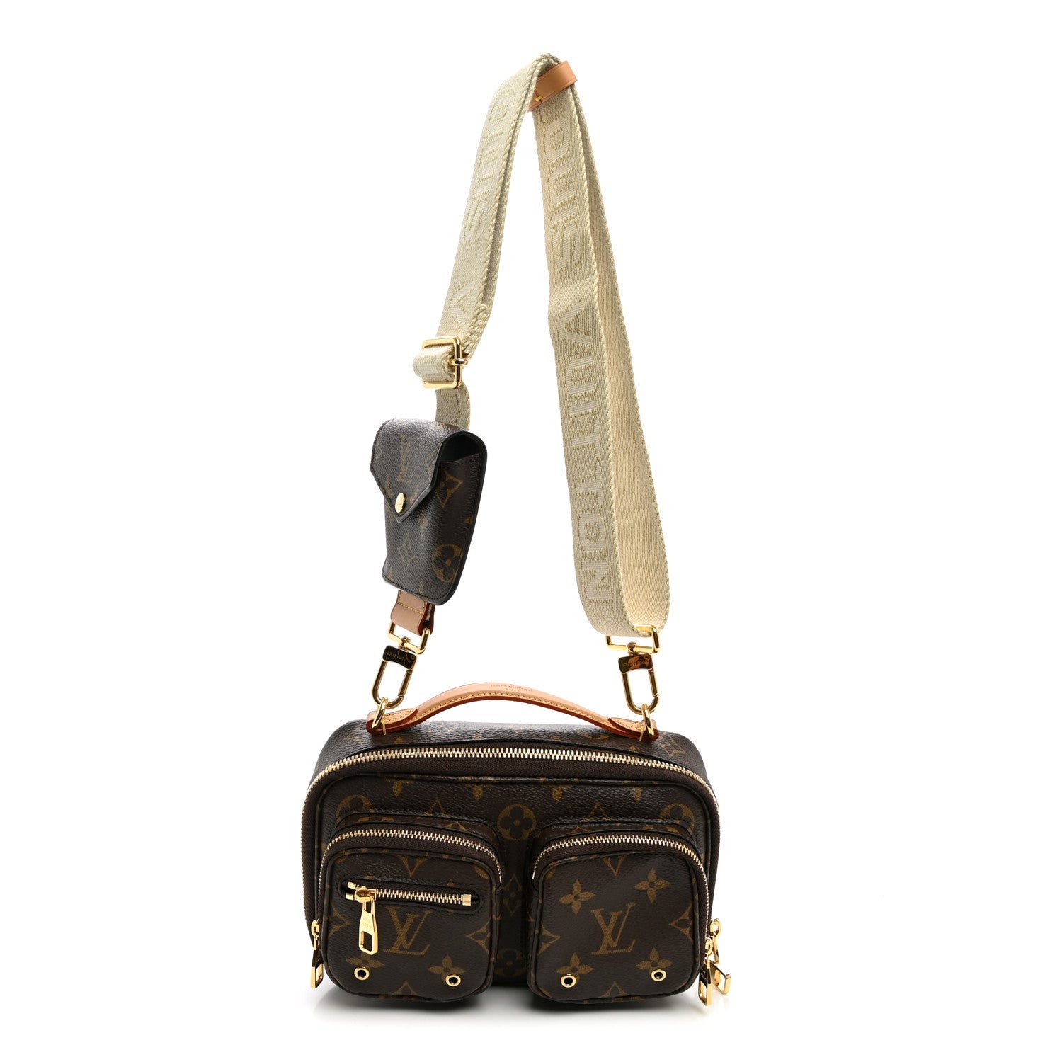 Louis Vuitton Monogram Utility Crossbody