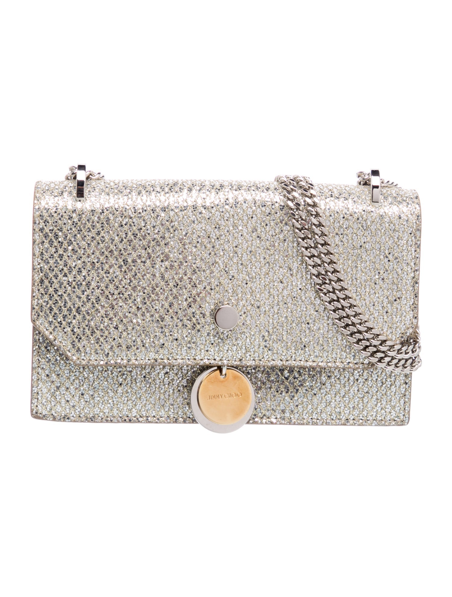 Glitter Crossbody Bag