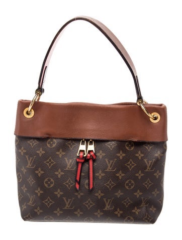 LV Monogram Tuileries Besace