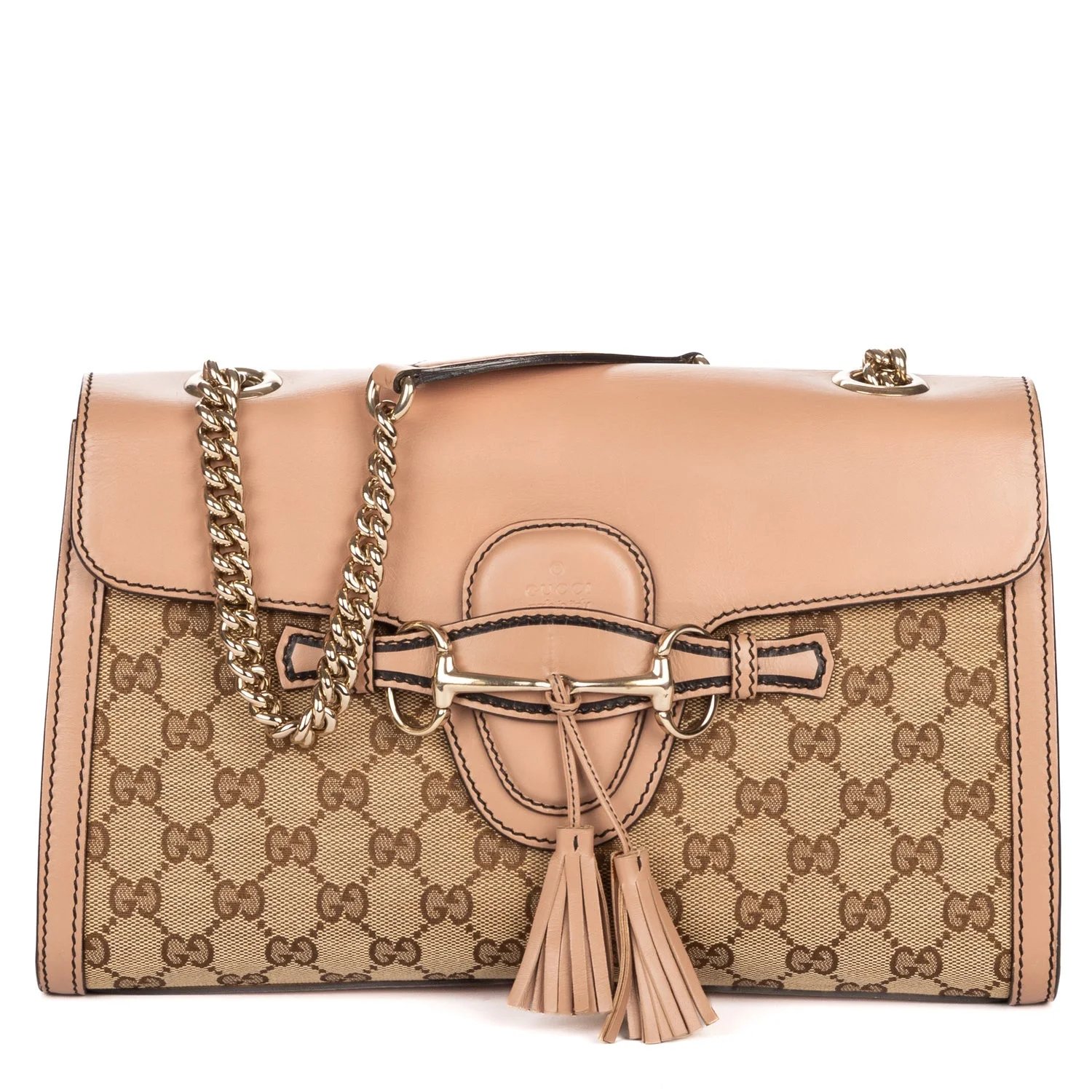 Canvas Medium Emily Chain Flap