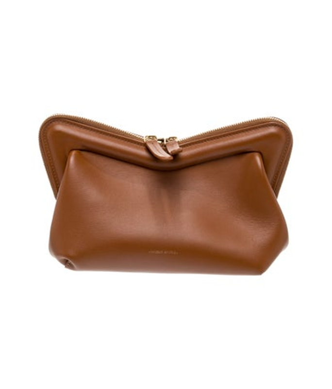 Mansur Gavriel Gavriel Leather Belt Bag