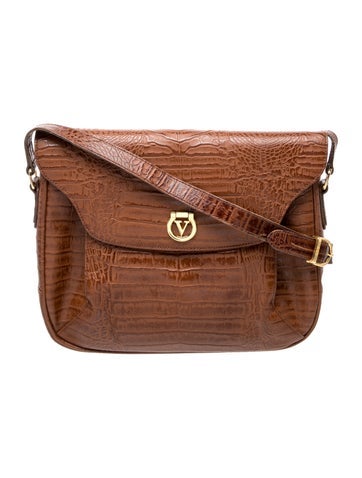 Vlogo Crossbody Bag Vintage