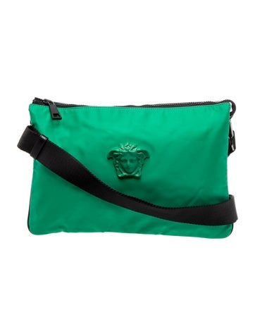 Versace Nylon Portfolio