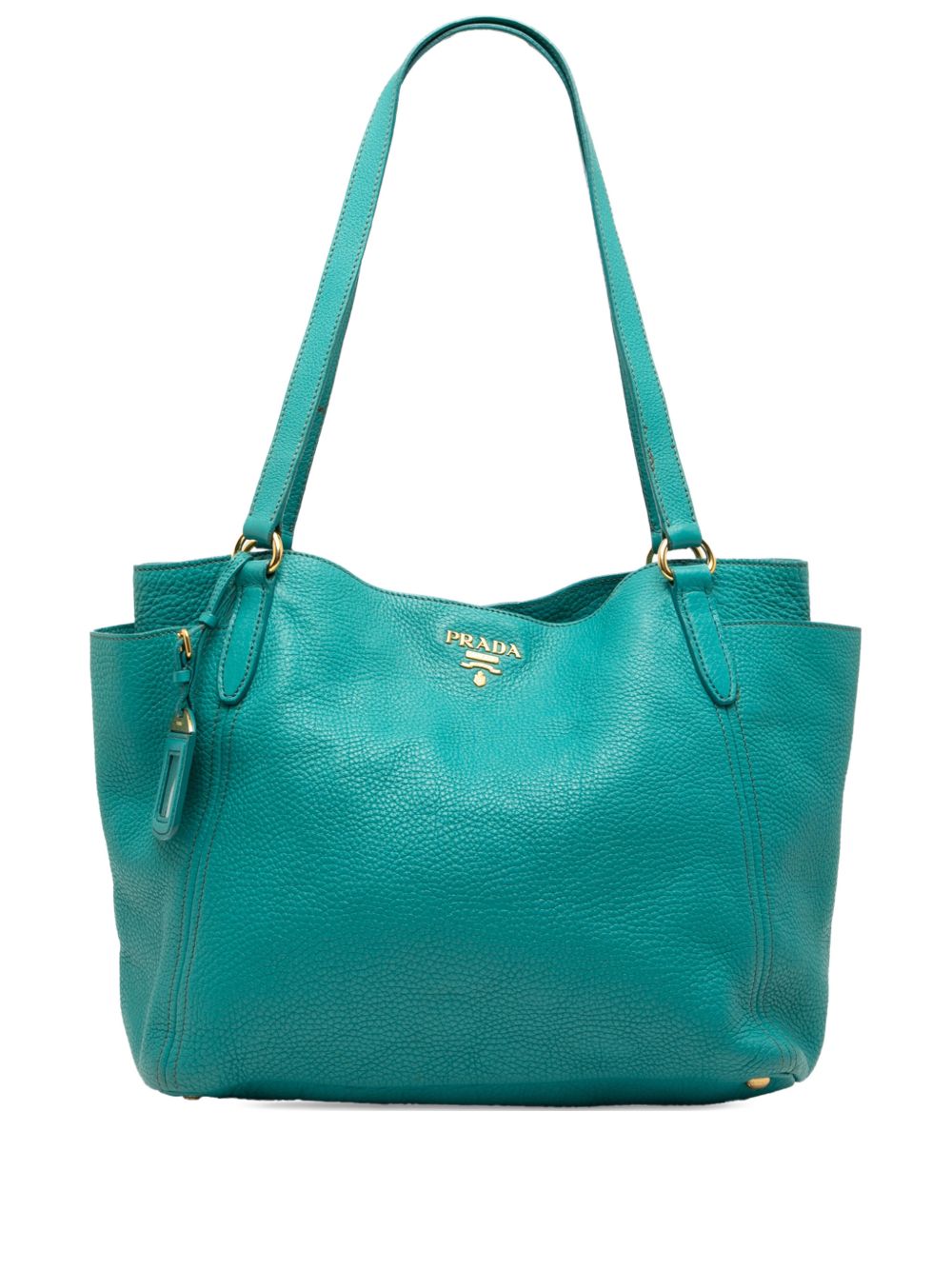 2010-2025 Vitello Daino Side Pocket tote bag