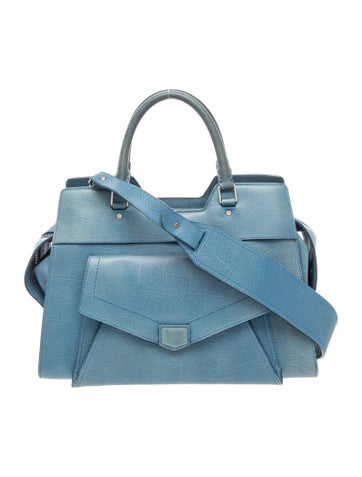 Proenza Schouler Leather Top Handle Bag