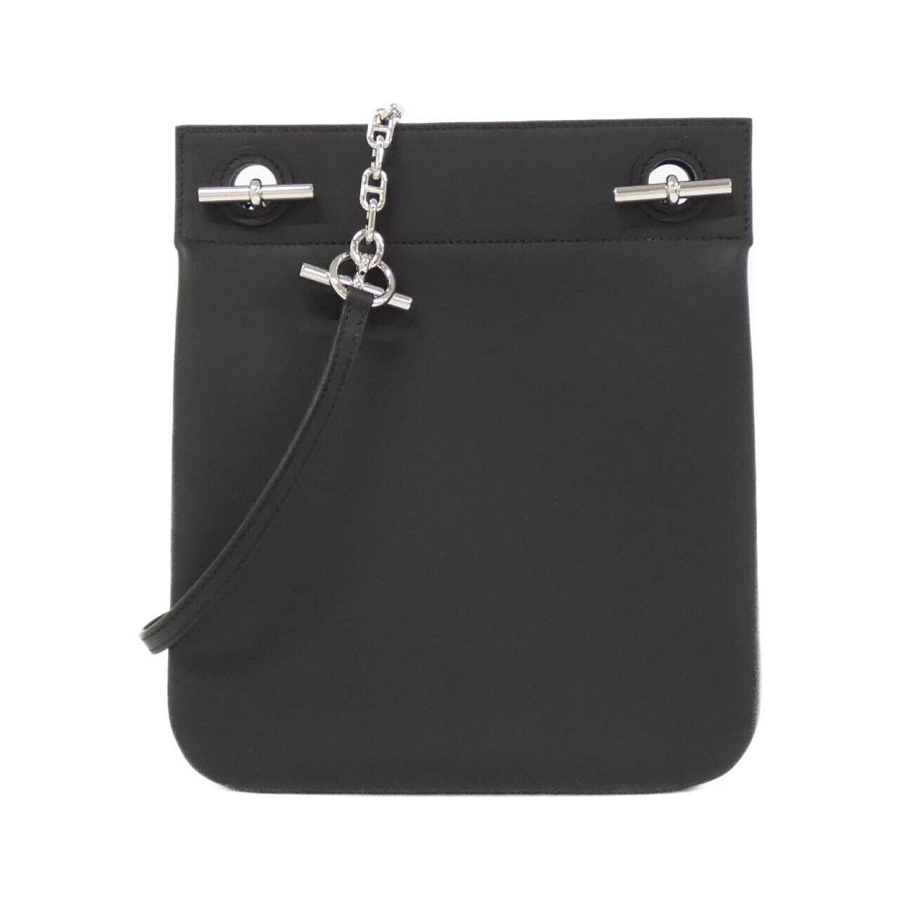 [Unused] Hermes Poche Criquetis 086915CK Shoulder Bag