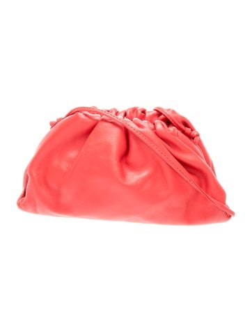 Leather Mini Pouch Mini