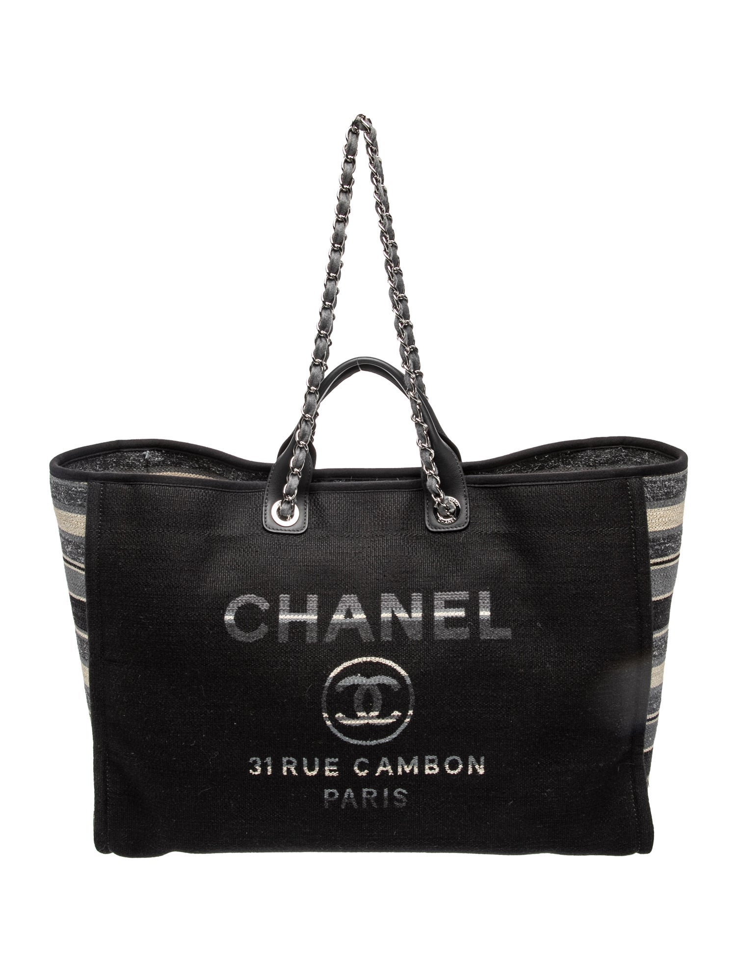 XL Deauville Shopping Tote