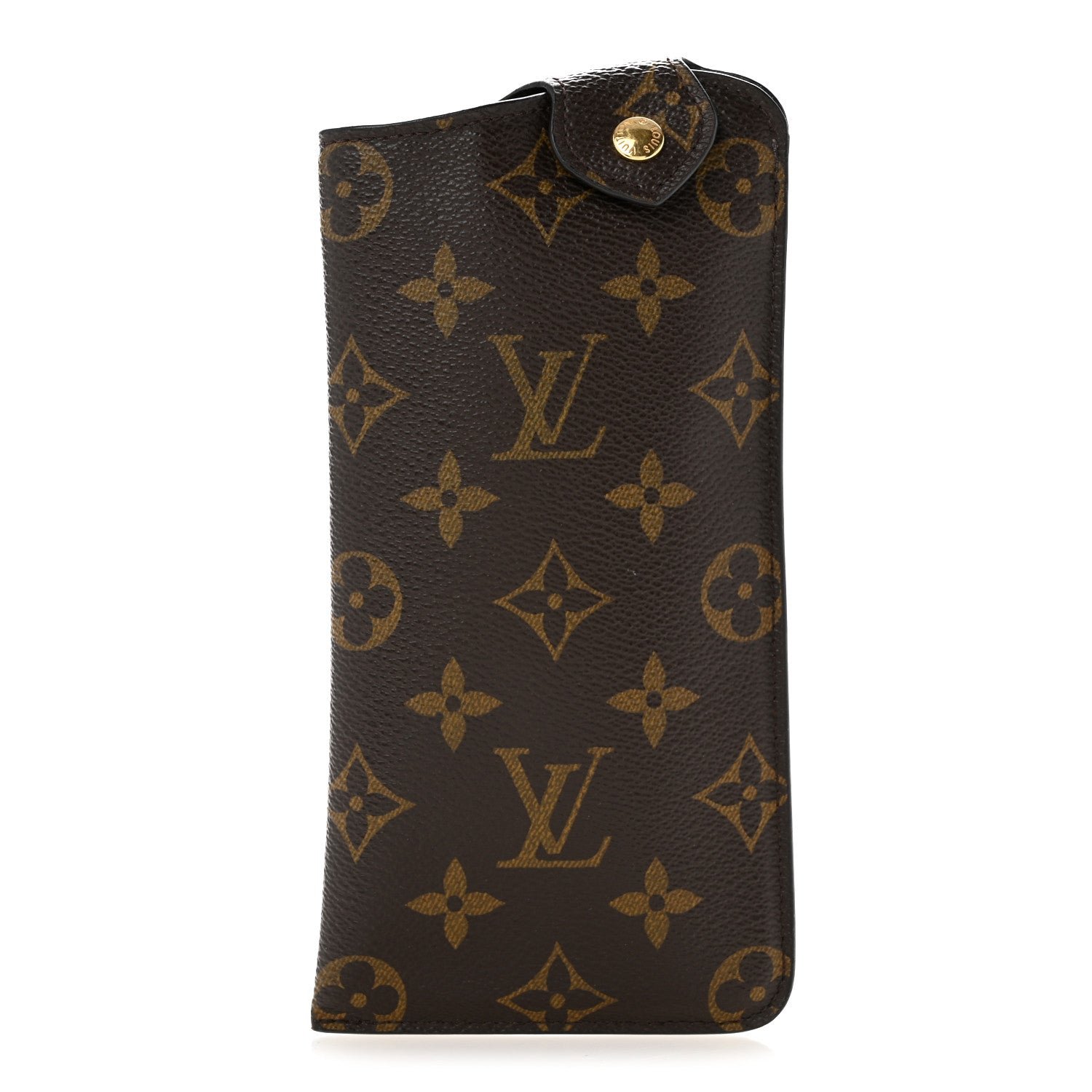 Louis Vuitton Monogram Sunglasses Case PM