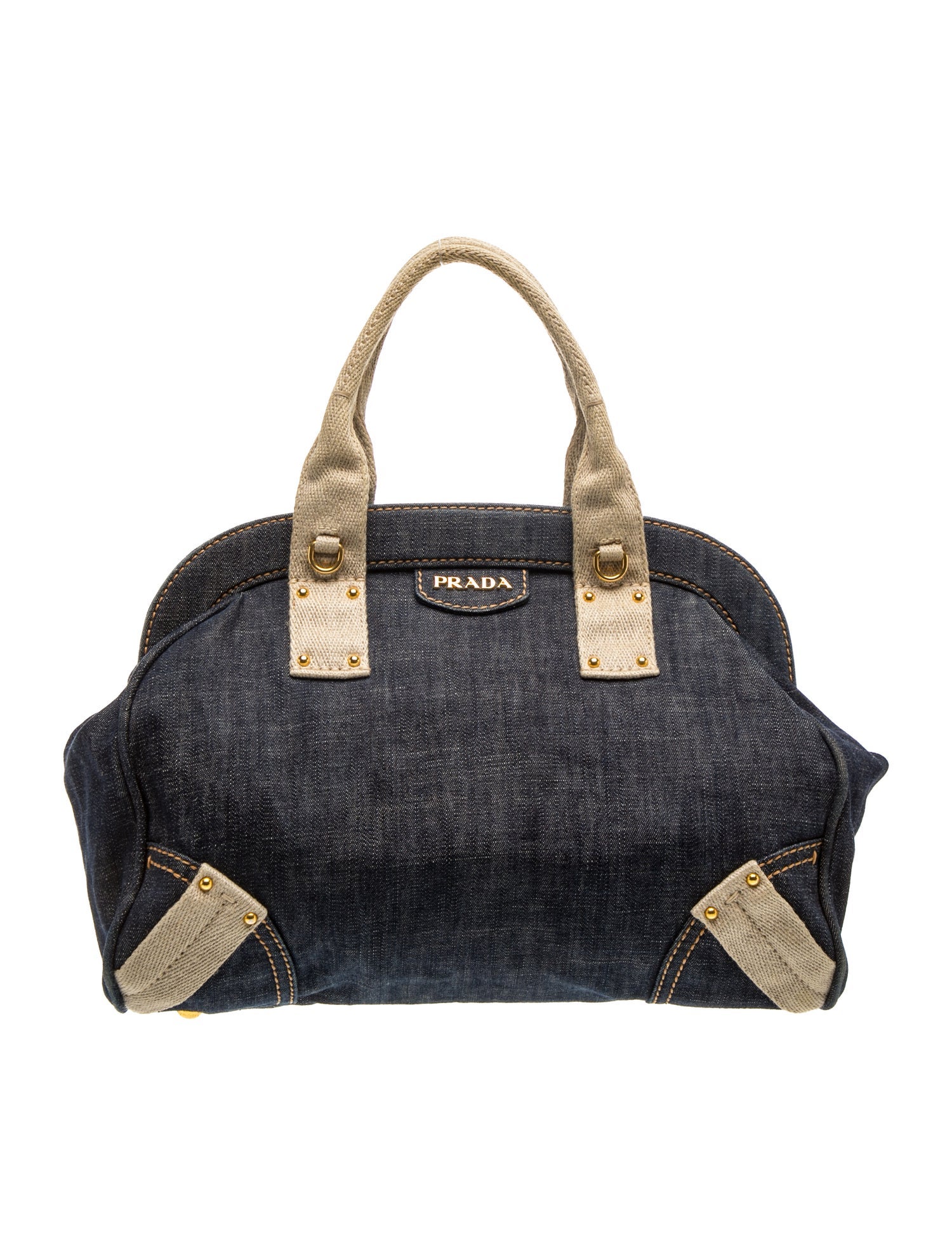 Denim Denim Bag