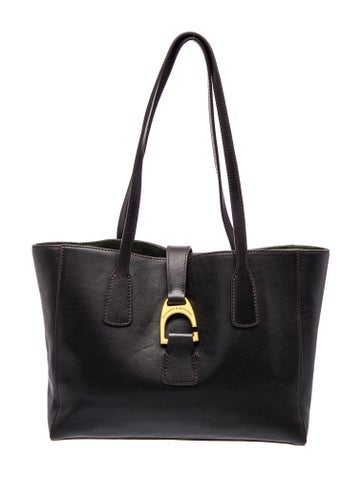 Dooney & Bourke Leather Shoulder Bag