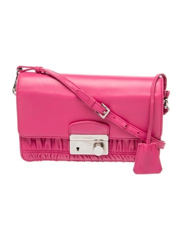 Nappa Gaufre Leather Pattina