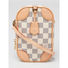 Louis Vuitton Damier Azur Canvas Neokapi Crossbody Bag