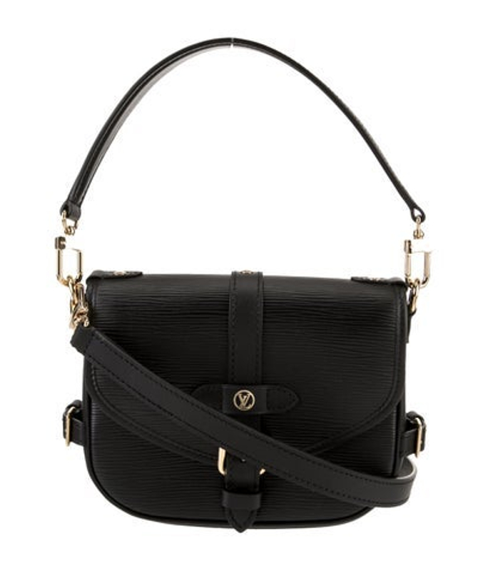 Louis Vuitton Vuitton Epi Leather Saumur