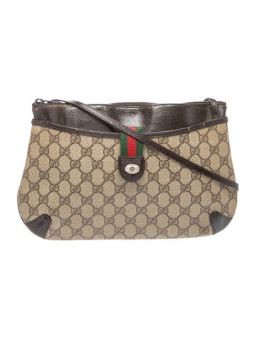 GG Plus Shoulder Bag