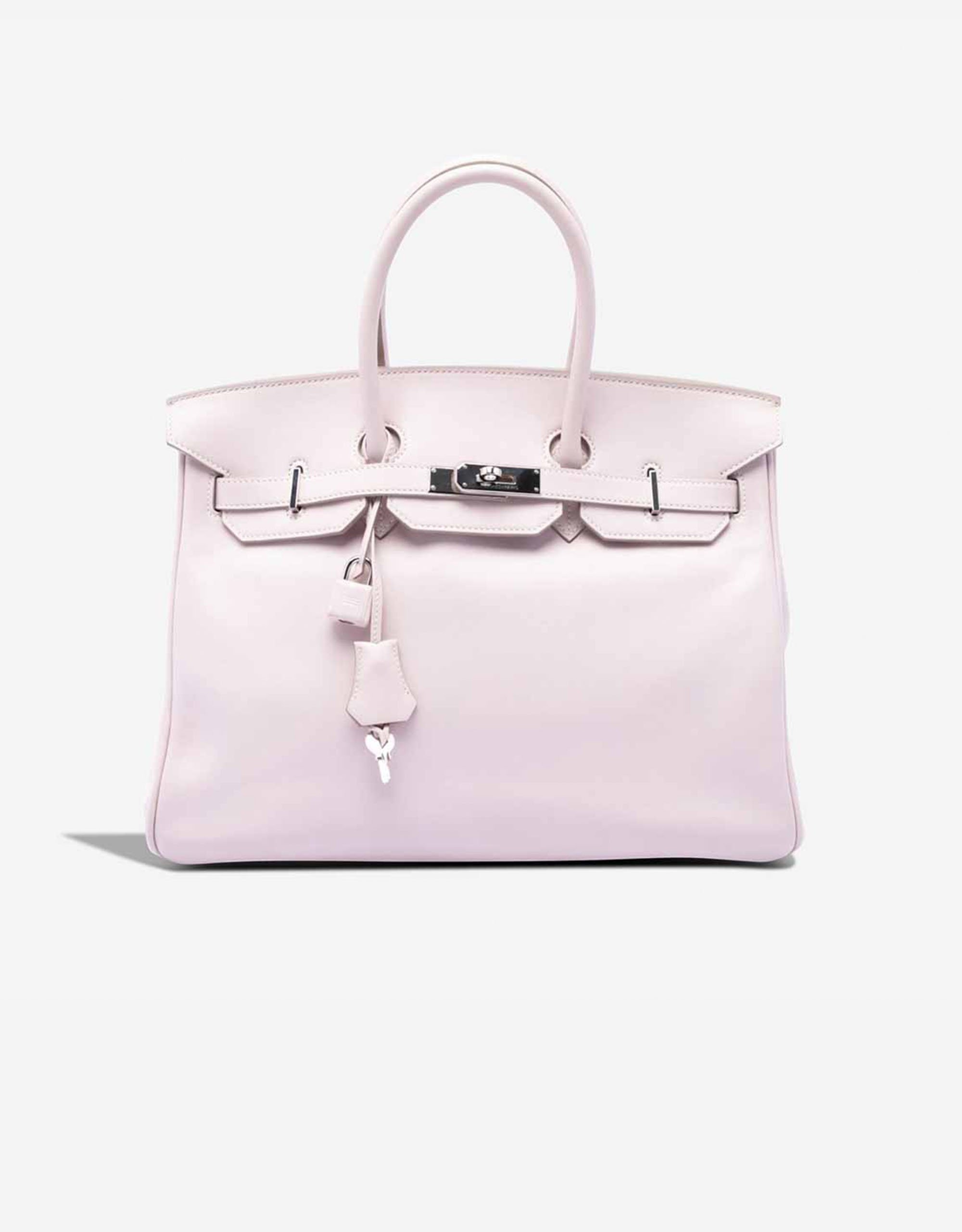 
		Birkin 35 Swift Rose Dragée    