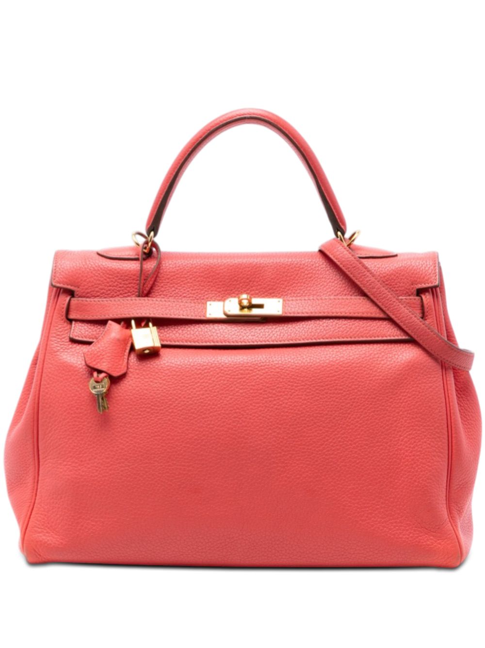 2012 Togo Kelly II Retourne 35 satchel