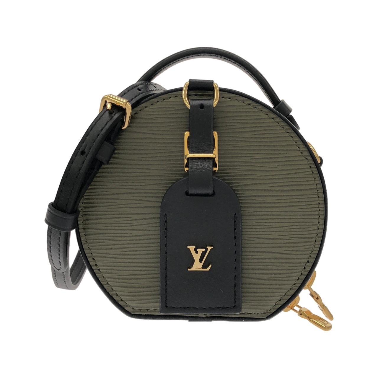 Louis Vuitton Epi Mini Boite Chapeau R96001 Shoulder Bag