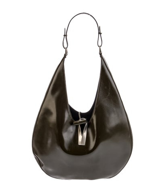 Kenzo Leather Hobo