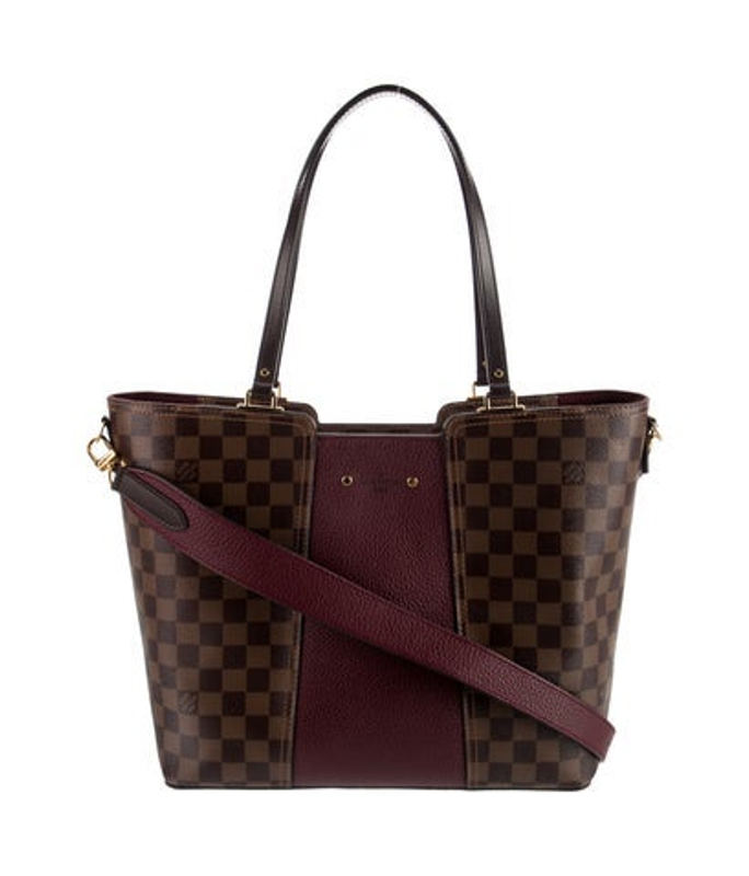 Louis Vuitton Vuitton Damier Ebene Jersey