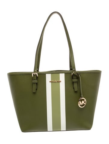 Michael Kors Leather Tote