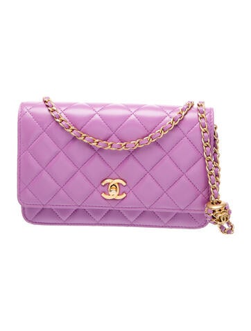 Pearl Crush Wallet On Chain