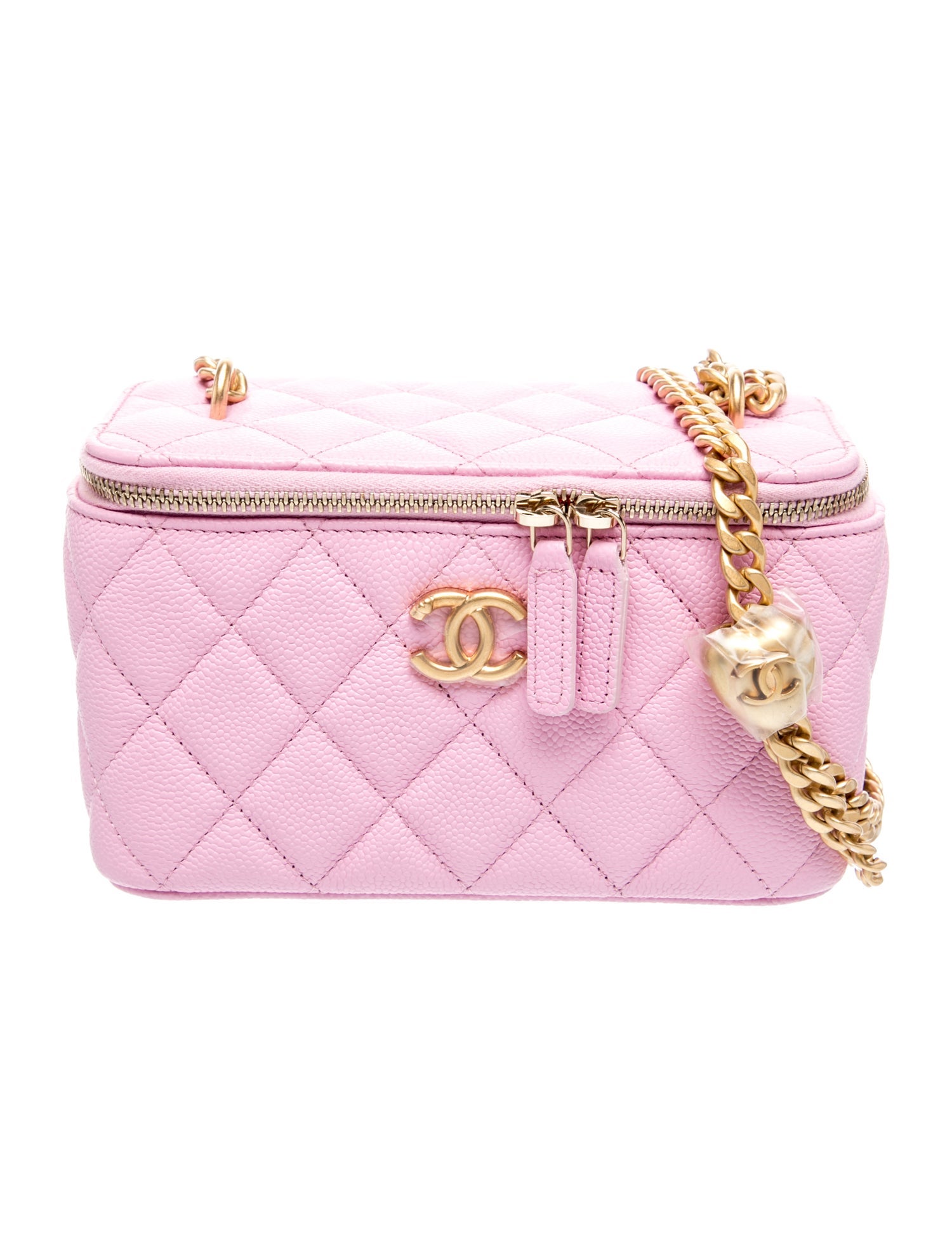 Sweetheart Vanity Case