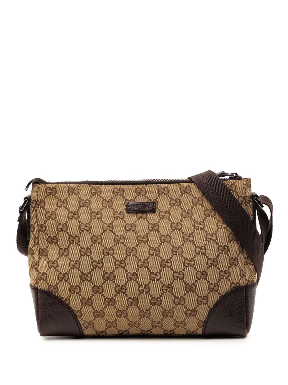 2000-2015 GG Canvas crossbody bag