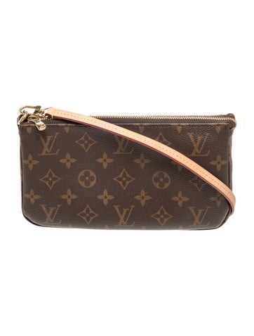 LV Monogram Pochette Accessoires