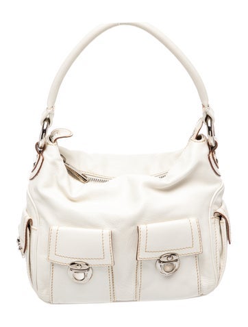 Marc Jacobs Leather Top Handle Bag