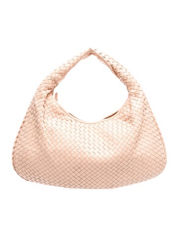 Intrecciato Veneta Hobo Large
